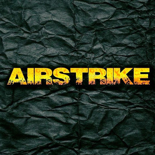 cover AIRSTRIKE (DEMO)